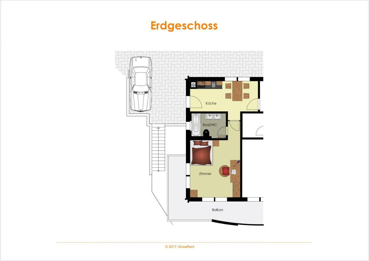 Apartment Felix - Griwa Rent Ag Grindelwald Kültér fotó