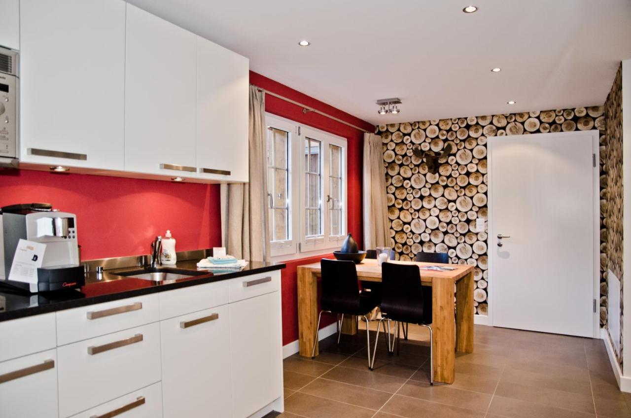 Apartment Felix - Griwa Rent Ag Grindelwald Kültér fotó